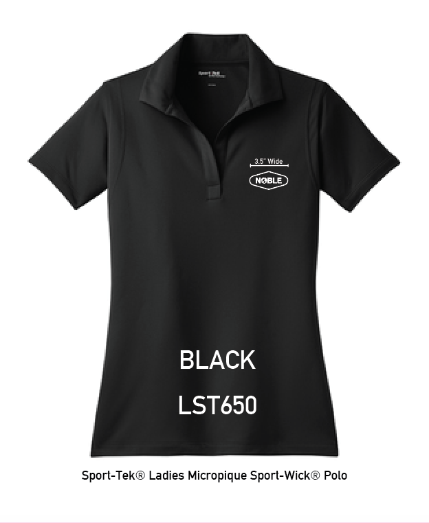 Thumbnail: Sport-Tek® Ladies Micropique Sport-Wick® Polo