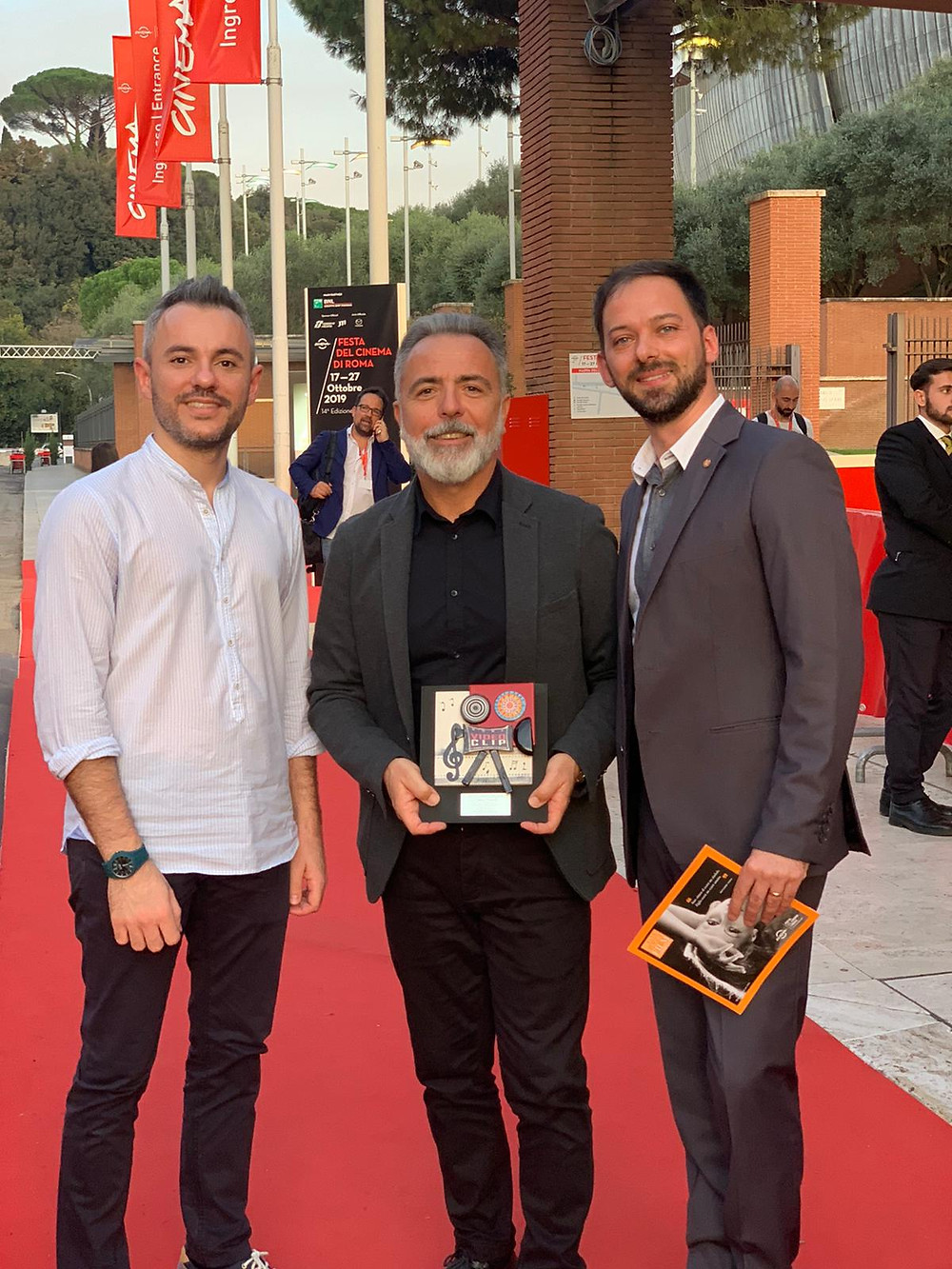 Fabio Sidoti - Maurizio Martinelli - Michele Vitiello