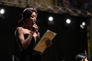 Marianna Bonavolontà, la voce che racconta il cielo