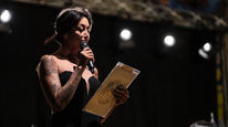 Marianna Bonavolontà, la voce che racconta il cielo