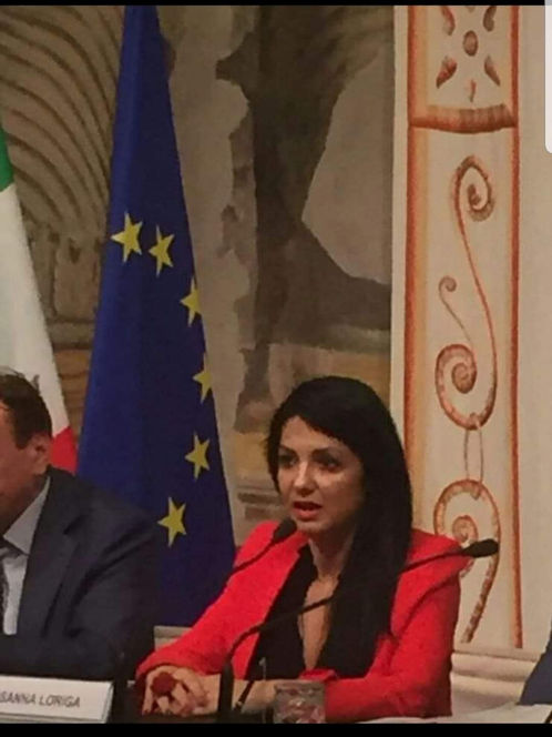 DONNE DI SUCCESSO: SUSANNA LORIGA E LA SUA DETERMINAZIONE