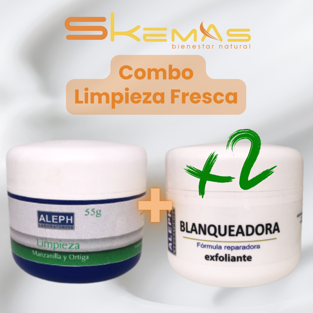 Combo Limpieza Fresca