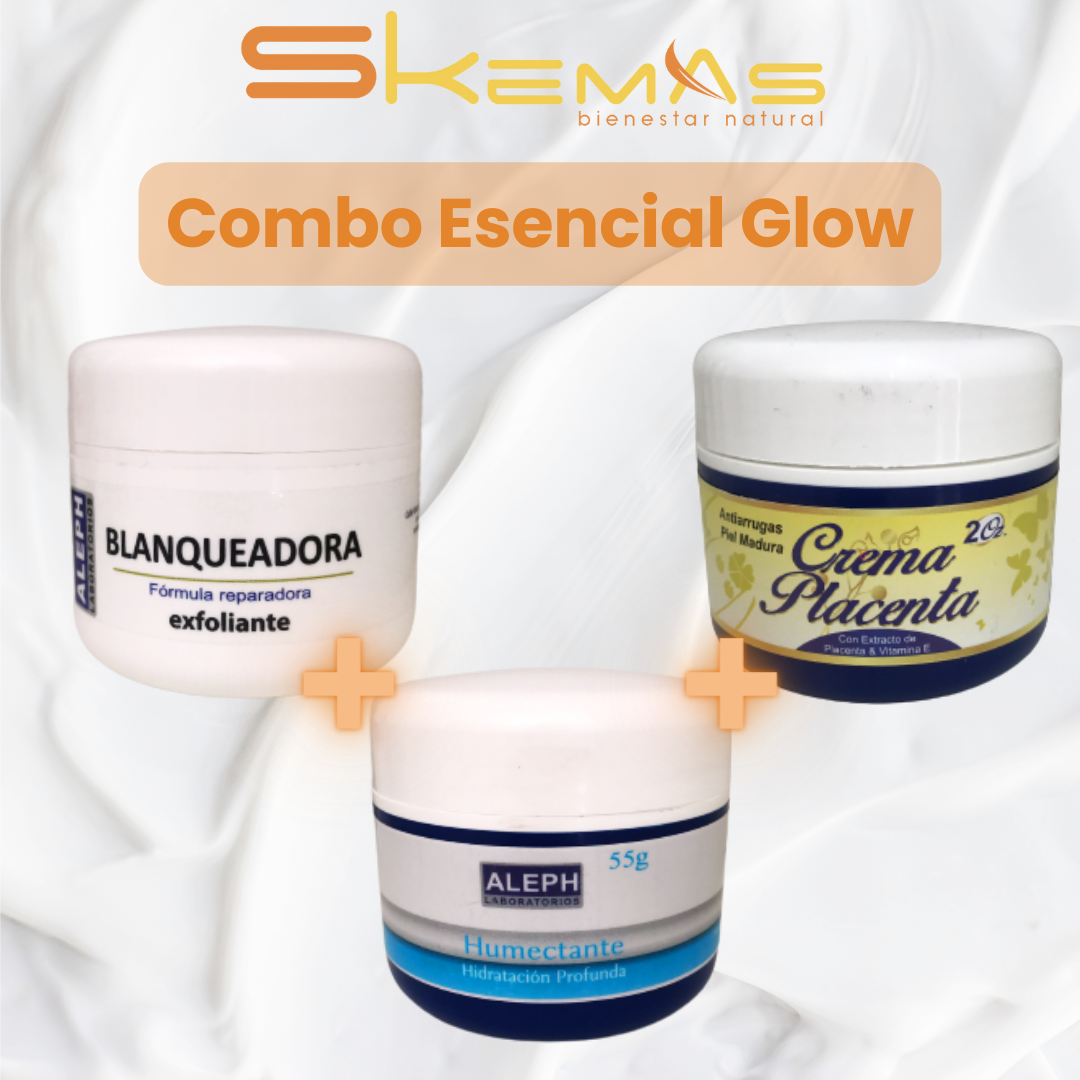 Combo Esencial Glow