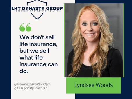 Why Life Insurance?