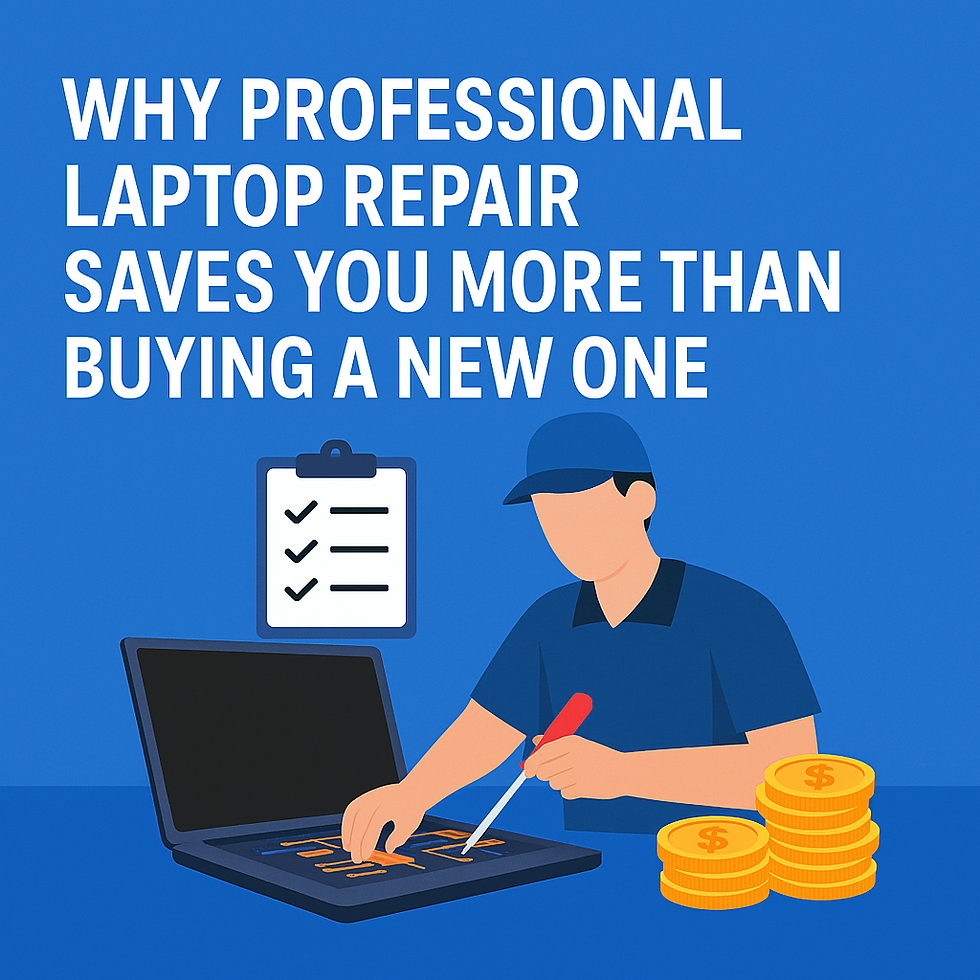 Professional Laptop Repairs in Hyderabad, Bangalore & Odisha | Save Big