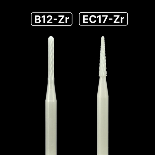 超希少！国内１本！ジルコニアパター ジルコニアバー™ B12-Zr/EC17-Zr 1本入 | 株式会社マシンツール中央