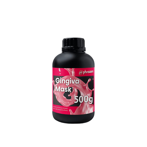 Phrozen ジンジバマスクレジン 500g | 株式会社マシンツール中央