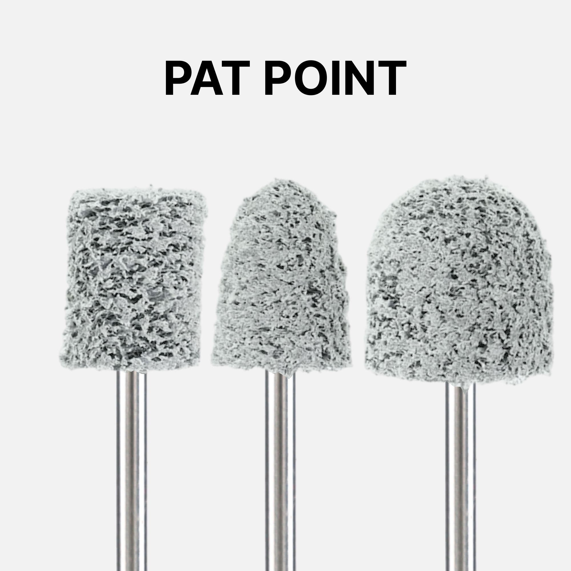 パットホイールポイントのラインナップ