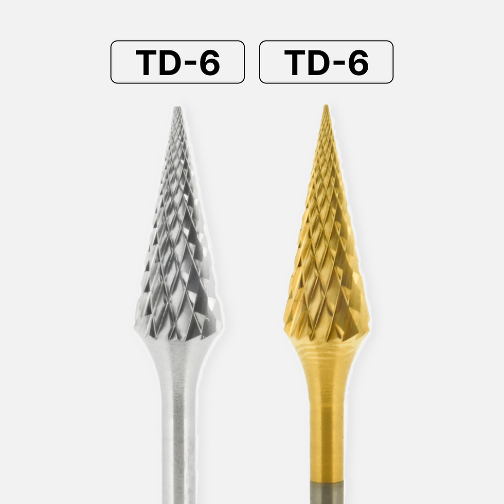 Miniature : ハーディアロイバー TD-6/TD-6G 1本入