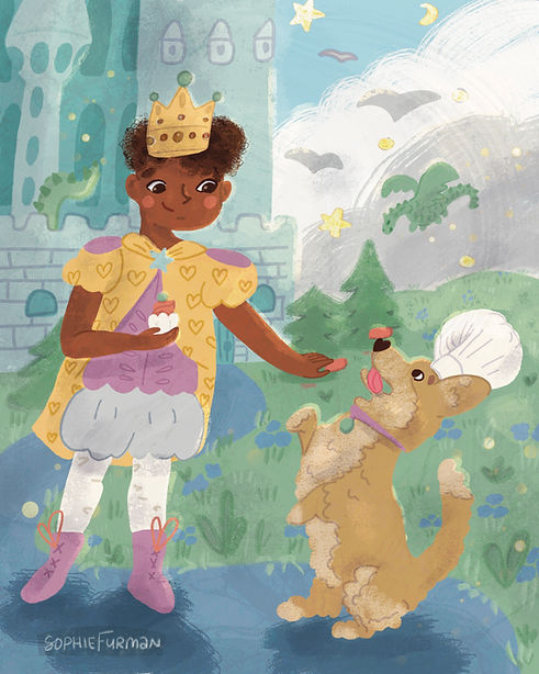 Sophie Furman Prince and the Pea Illustration.jpg