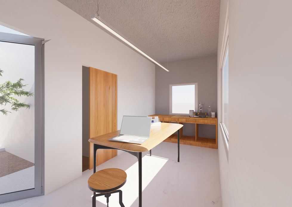 Residential Design Studio Final Render FINAL