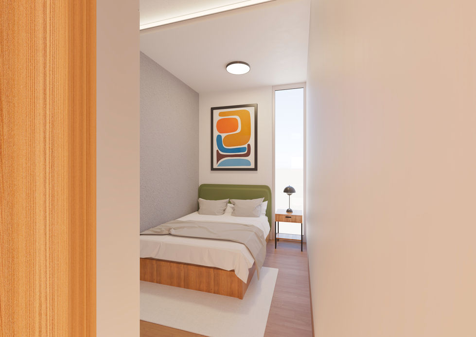 Residential Bedroom Final Render FINAL