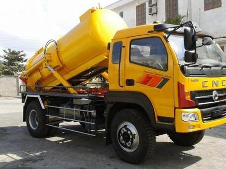 Hút bể phốt và một số dịch vụ hút bể phốt tại Hà Nội