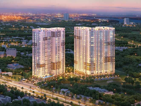 Thông tin chi tiết dự án Lavita Thuận An 2022