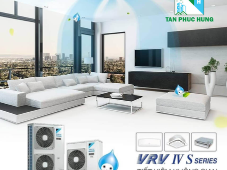 Kinh nghiệm chọn mua máy điều hòa trung tâm VRV
