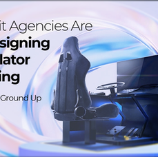 Redesigning simulators by you for you