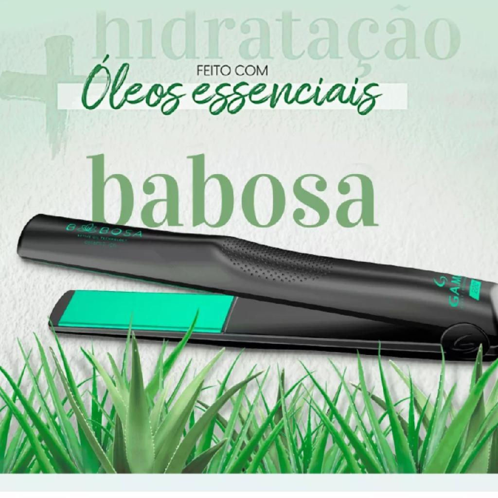 GAMA-PRANCHA BABOSA BIV