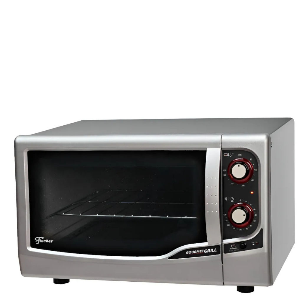 FISCHER-FORNO GOURMET GRIL BANC. INOX