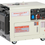 Miniaturbild: Stromaggregat 6,9kVA Stromerzeuger 230V/400V 5,5kW Diesel E-Starter Silent 02827