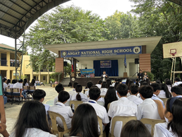 CDSP 2025: Angat, patuloy sa paggabay sa kabataang Angatenyo tungo sa maayos na kinabukasan