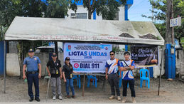 OPLAN KALULUWA 2025: Angat Rescue Team, Patuloy ang Pagbabantay sa mga Sementeryo