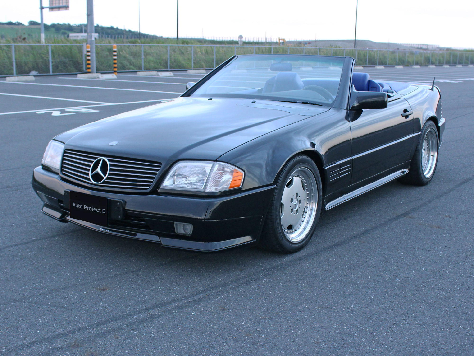 GC-1298ベンツAMG SL/E350限定版画直筆サイン額装●作家平右ヱ門 NC-327 セリカGT-Fourラリー限定版画 直筆サイン額装○作家 平右