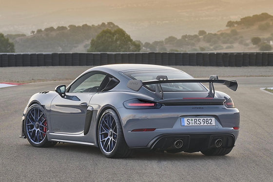 porsche 718 cayman GT4 RS | オートプロジェクトD