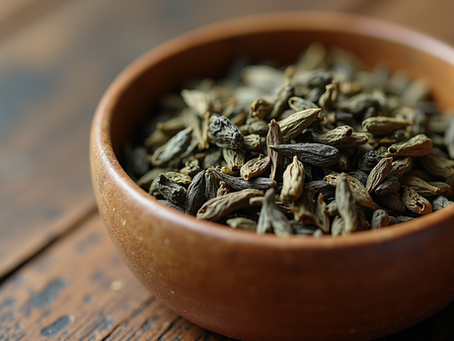 Herbal Digestive Support: Embracing Nature for a Healthier Gut