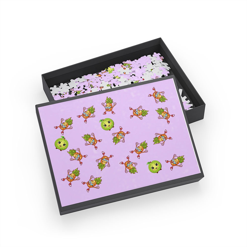 Thumbnail: Puzzle (96, 252, 500, 1000-Piece)