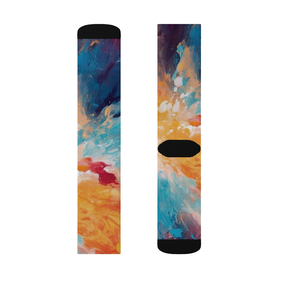 Thumbnail: Sublimation Socks