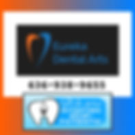 Eureka Dental Arts Sponsor Logo