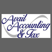 Avail Accounting & Tax Sponsor Logo