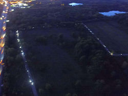 Harvest Moon 5k Run-Route 66 State Park Path Eureka Missouri