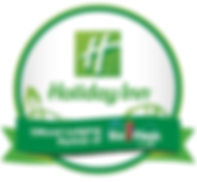 Holiday Inn at Six Flags Sponsor Logo