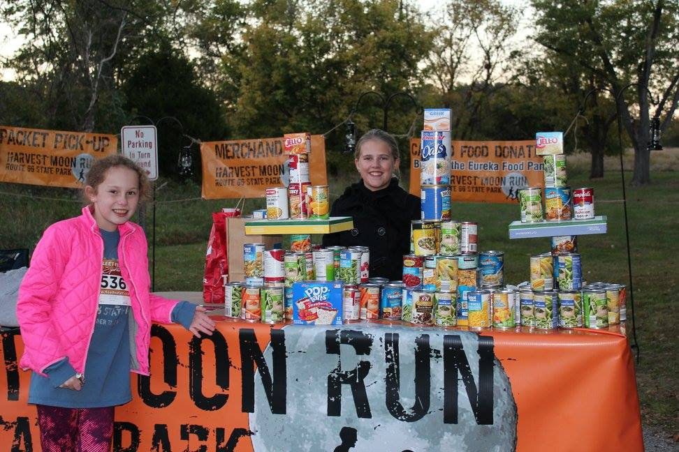 Harvest Moon Run - Eureka Route 66 State Park