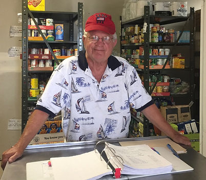 Be A Hunger Mission Champion - Hunger Relief