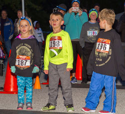 Mini Moonie Dash for Harvest Moon Run Route 66 State Park-United States
