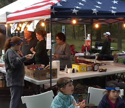 Elks Grill Deal for Weekend Backpack Program