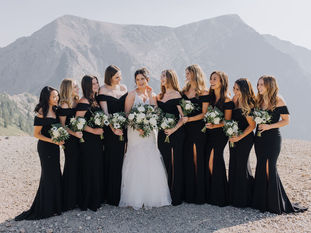 The Ultimate Guide to Packing Bridesmaid Dresses