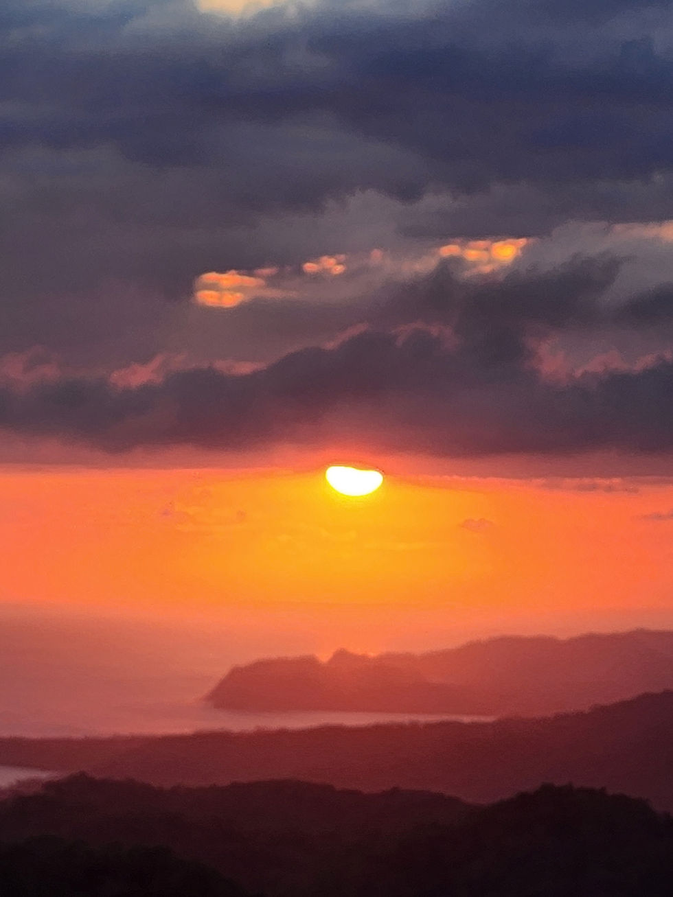 Stunning photos at wedding rehearsal dinner at Punta Islita