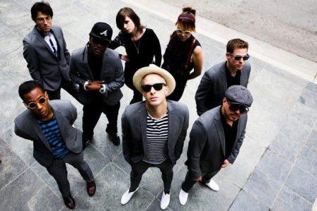Mark Ronson and the Business Intl.