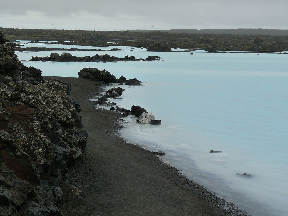 Iceland's Blue Lagoon