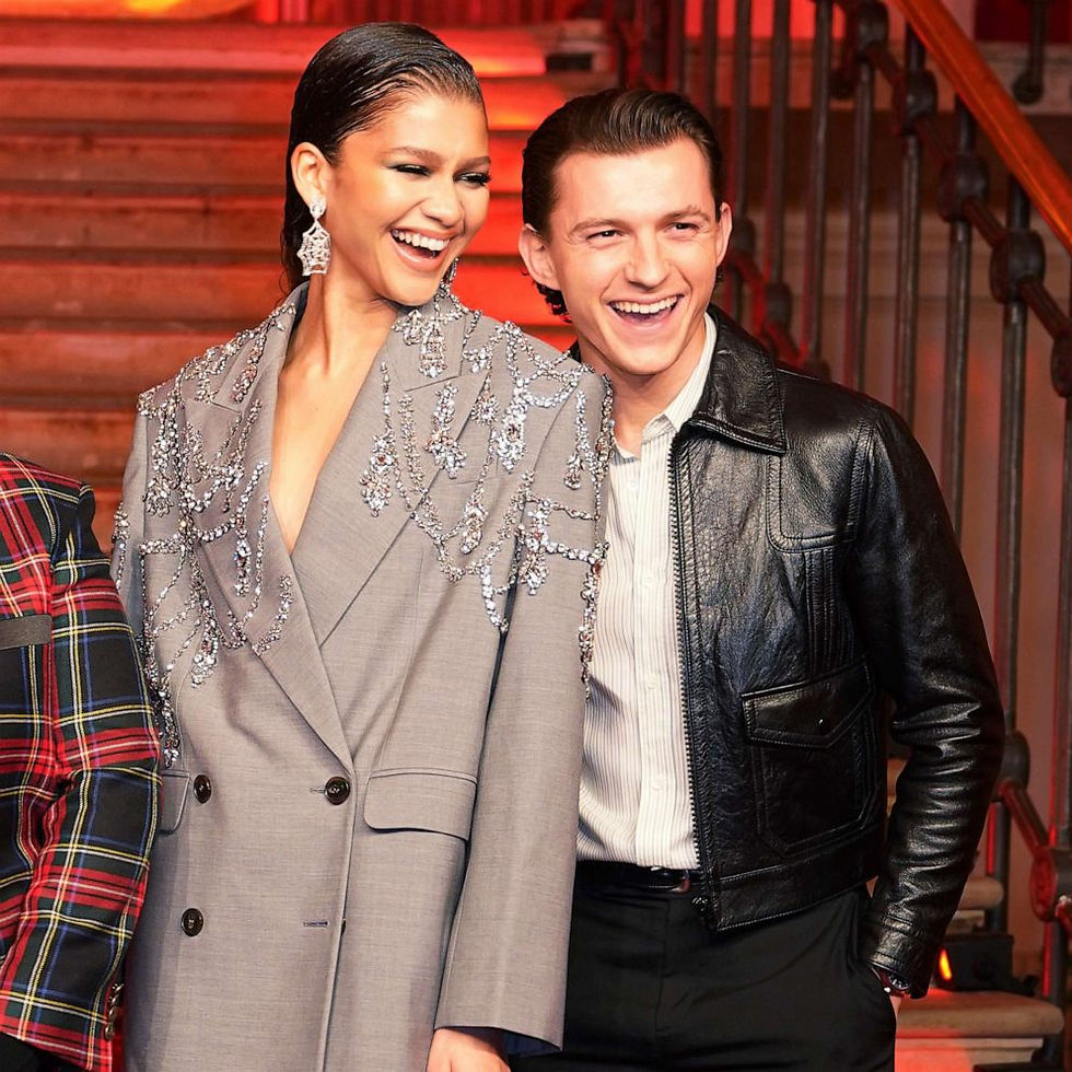 Magical Matrimony: Creating the Ultimate Harry Potter Themed Wedding for Tom Holland and Zendaya