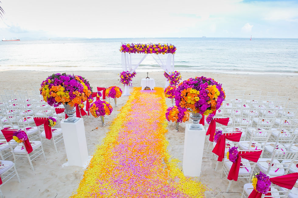 Wedding Trends to Watch for in 2025