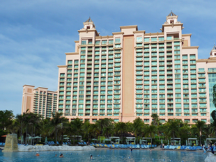 The Cove at Atlantis, Romance in the Bahamas