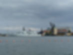 Danish Naval Ship