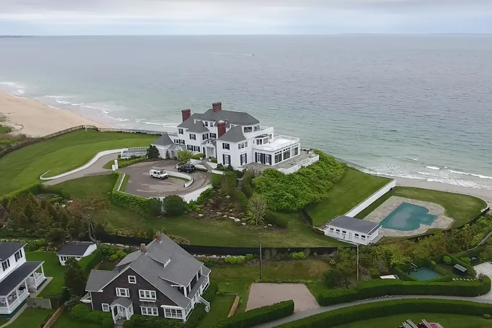 Taylor Swift's Rhode Island Home