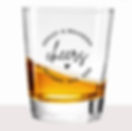 Zazzle's Engraved Keepsake Shot Glass