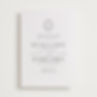 Minted's Cosmopolitan Elegant Black and White