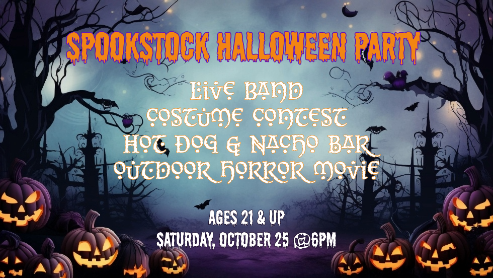 Spookstock Halloween Party
